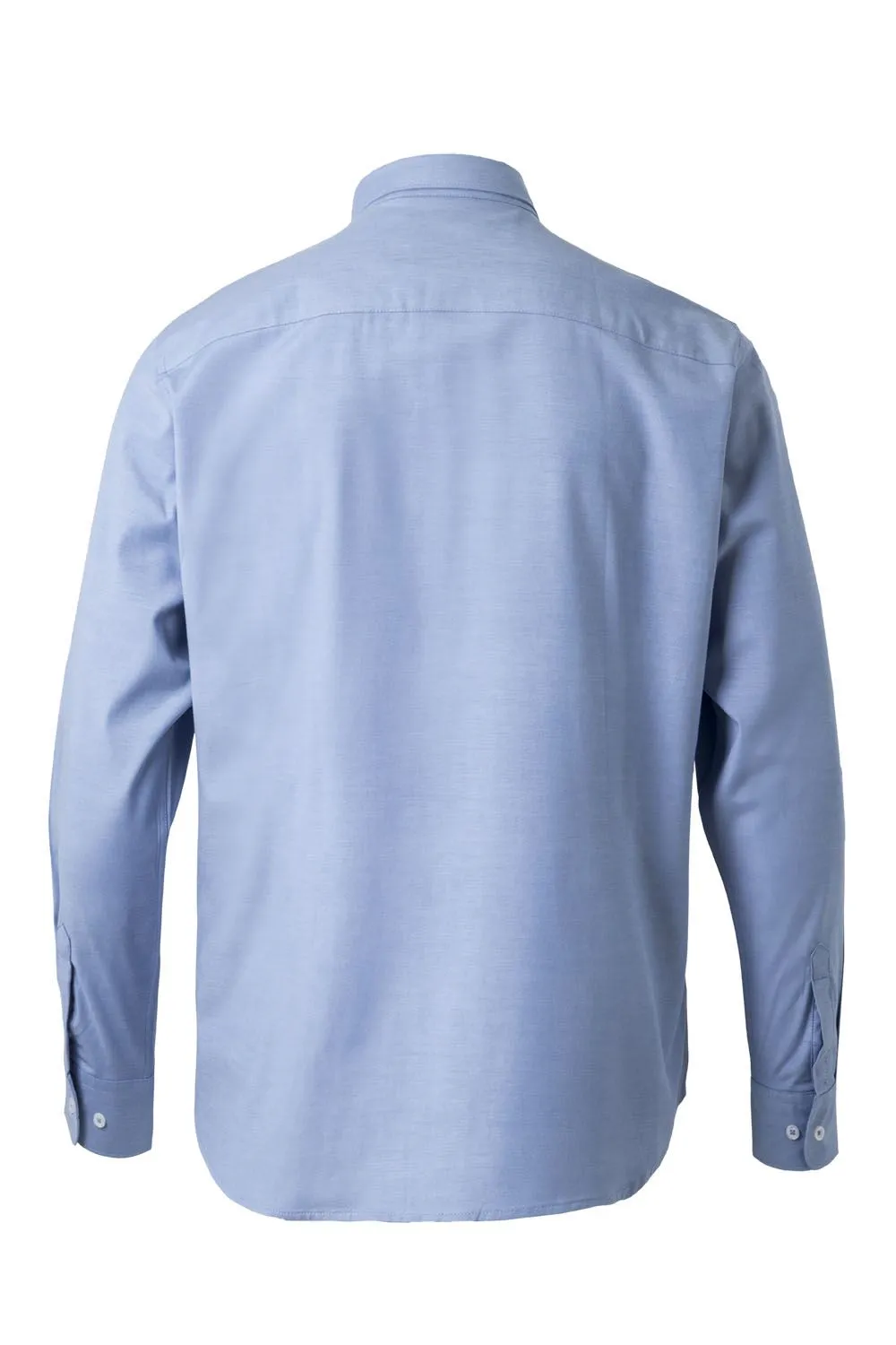 Camasa Oxford pentru barbati sky blue mar.S