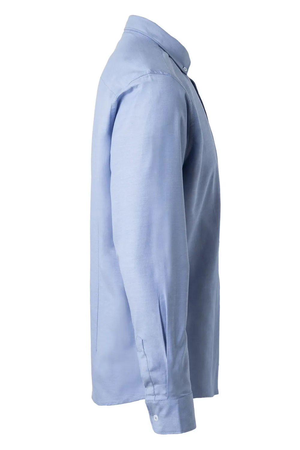 Camasa Oxford pentru barbati sky blue mar.S