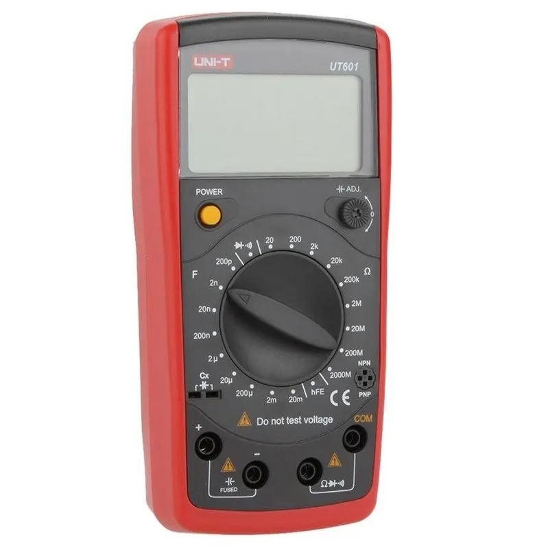 Измеритель емкости и сопротивления UT601