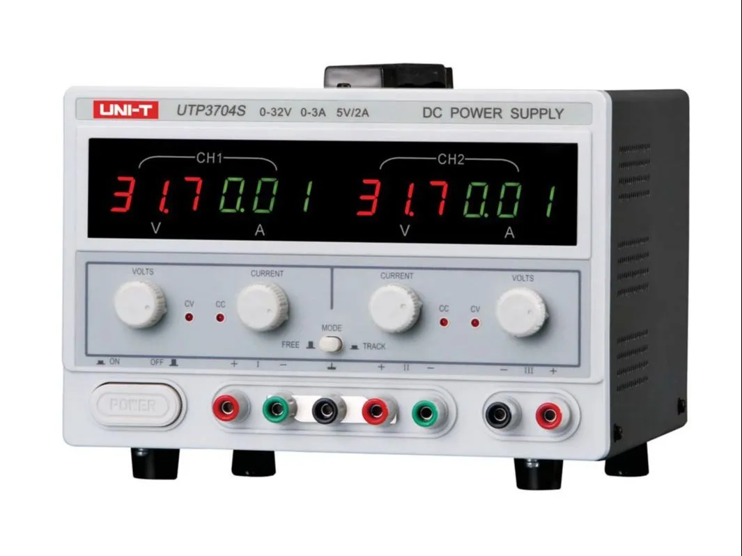 Sursa de tensiune laborator UTP 3704S