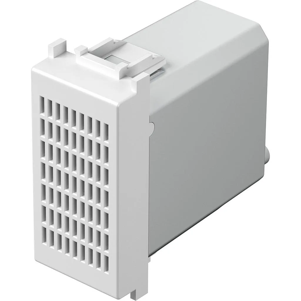 Sonerie semnalizare 1M 230V alba (EM92PW-U)