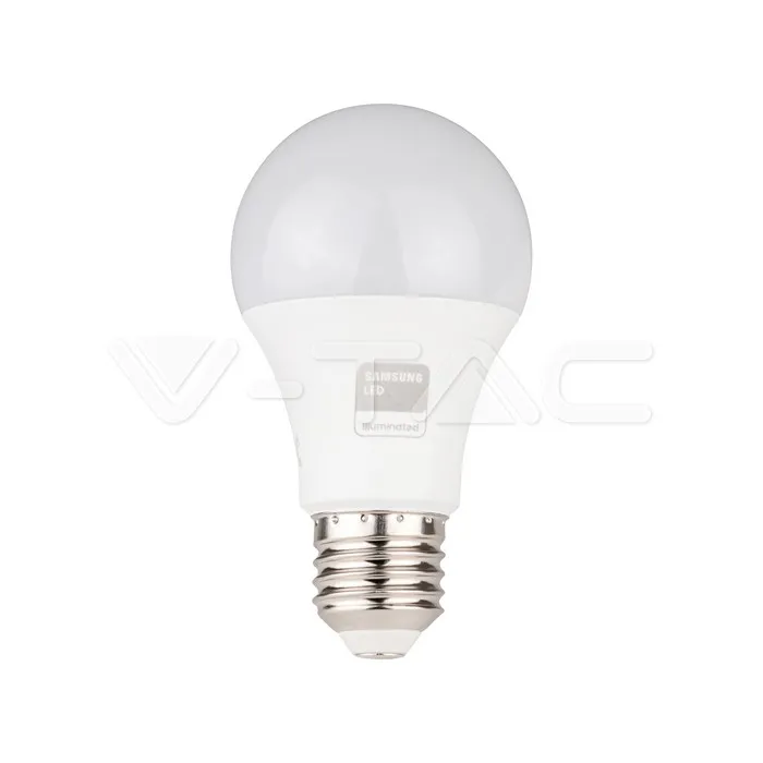 Bec LED 11W 3000K E27 A60 Dimable 