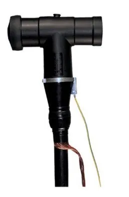 CTS-S 630A 24kV 95-240mm2 Mufa pt cabluri polimerice cu papuci