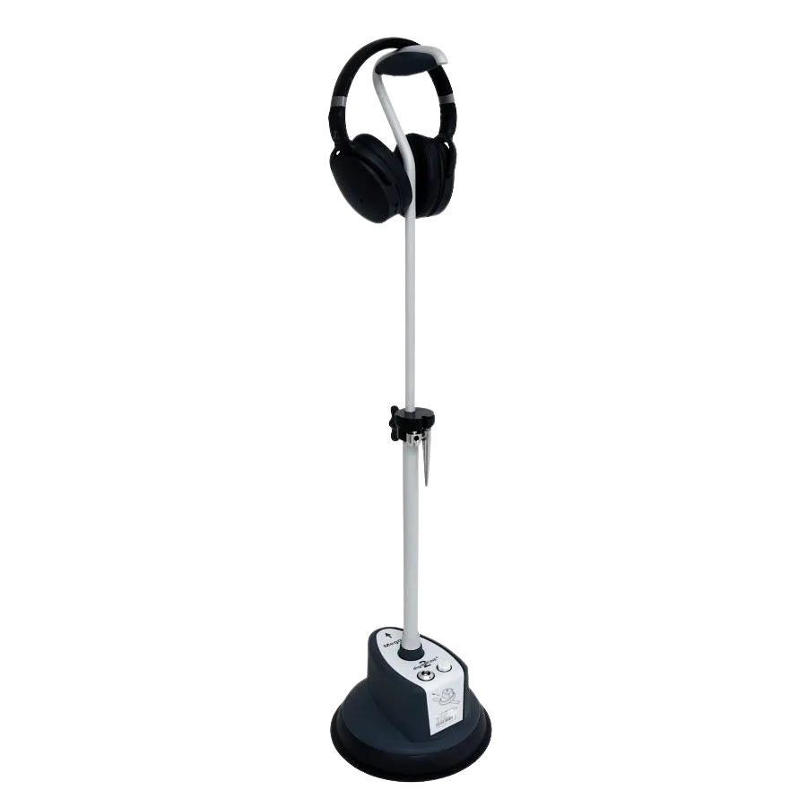 Receptor de unde acustice p-u localizarea acustică/electromagnetică a deteriorarilor DigiPHONE+2 NT