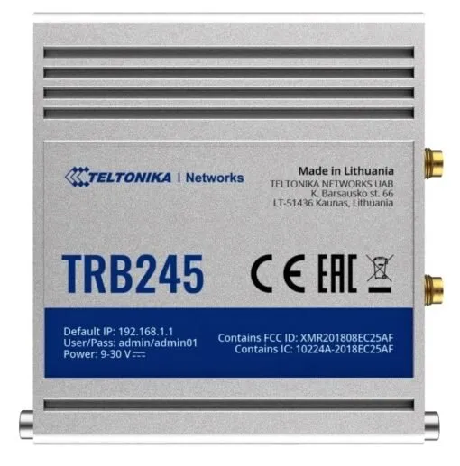 Router cat.4 TRB245 LTE