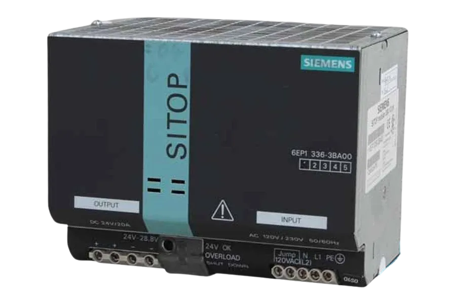 Sursa de alimentare stabilizata 230VAC/24VDC 20A