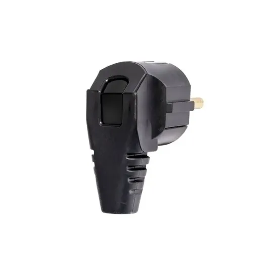 Fisa cauciuc tip L 2P+E 16A