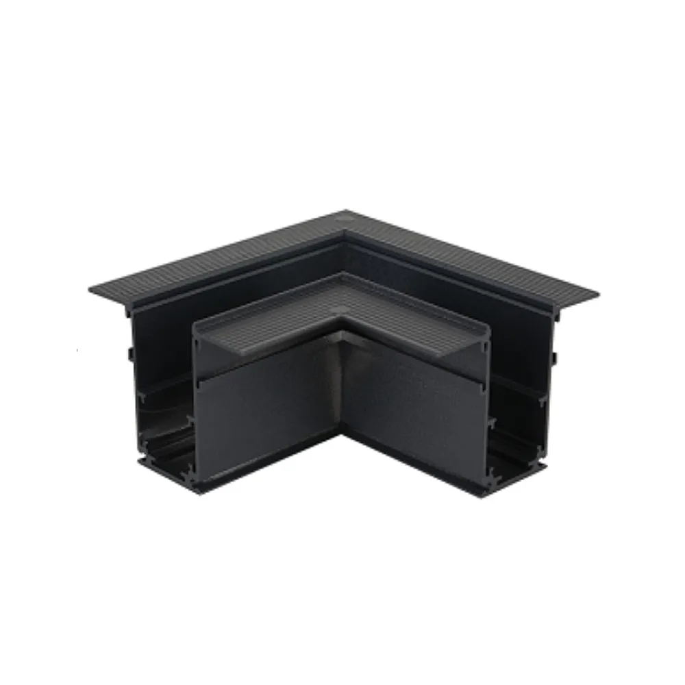 Unghi 90° orizontal sina magnetica incastrata H45mm 2C3GDT2229-B