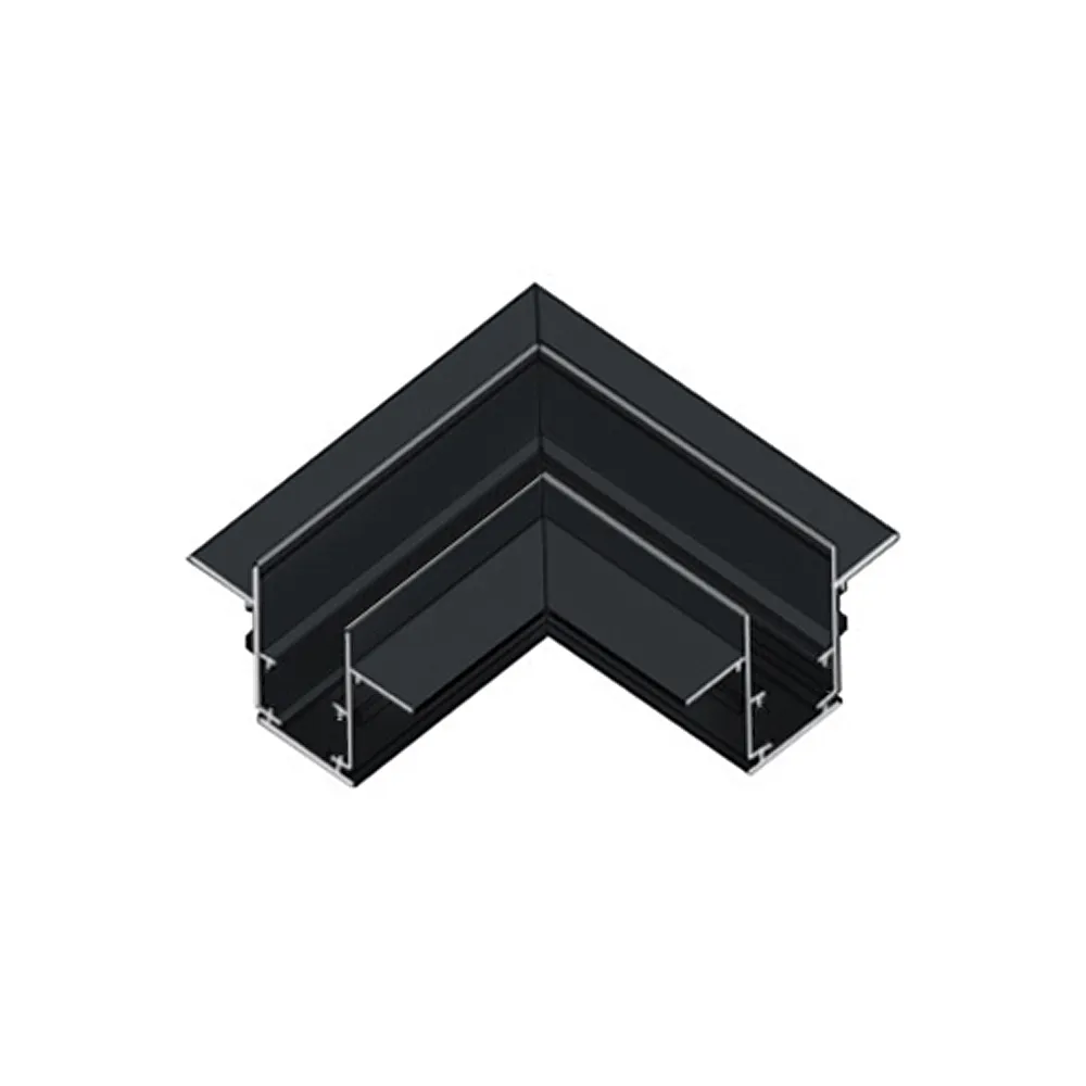 Unghi 90° sina magnetica incastrata H35mm 2C3GDT2229-C