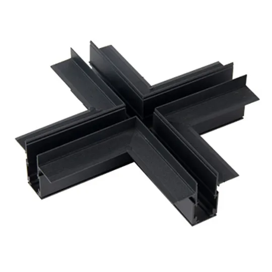 Trecere incastrata tip cruce sina H35mm 2C3GDT2237-BK