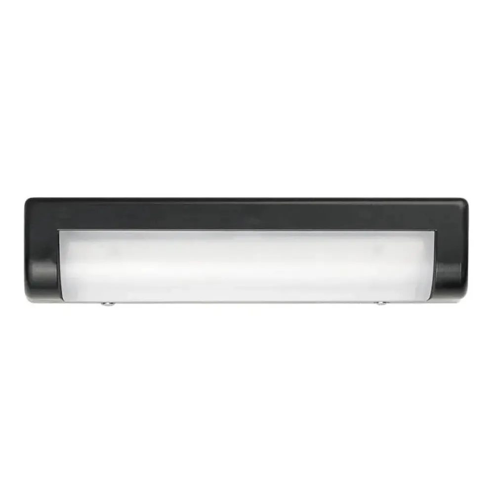Lampa de perete LED 12W 4000K black
