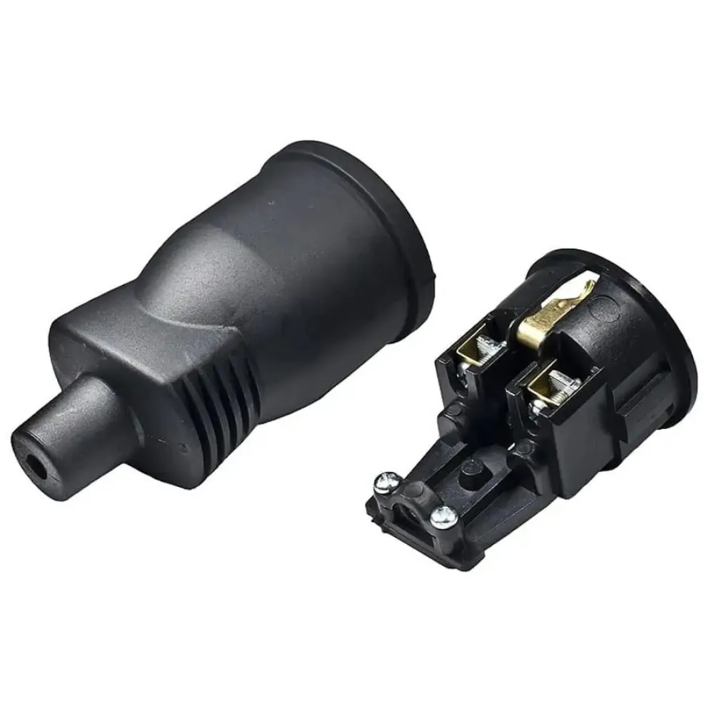 Розетка каучуковая 16A IP44