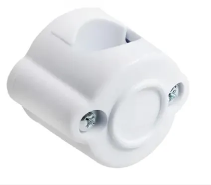 Suport trasare cabluri Retro ,alb