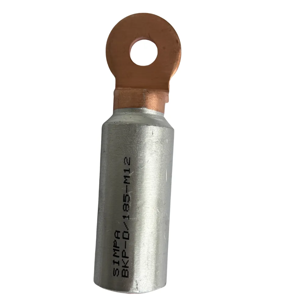 Papuc bi-metal 185mm2 M12 BKP-D/185-M12/SD (8buc/cut)