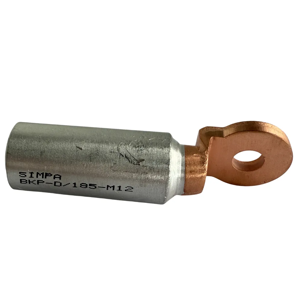 Papuc bi-metal 185mm2 M12 BKP-D/185-M12/SD (8buc/cut)