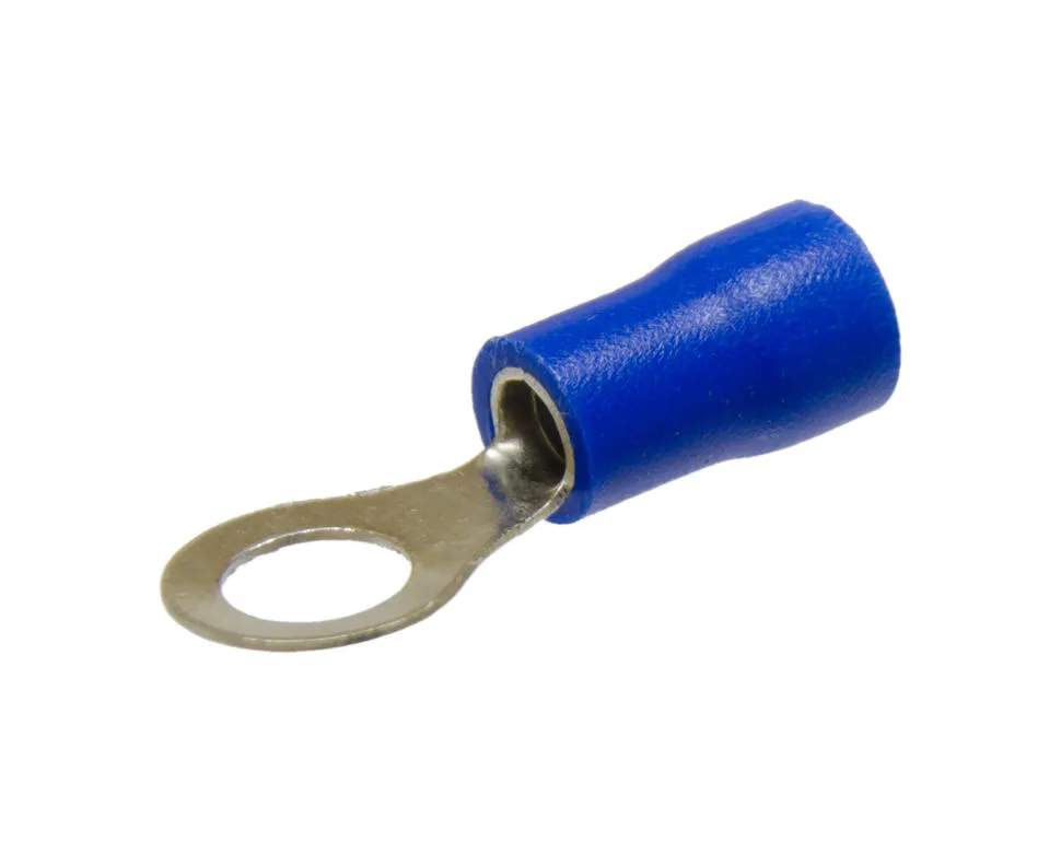 Papuc inel 1,5-2,5mm2 M8 albastru (100buc/set) SP-YK/802 