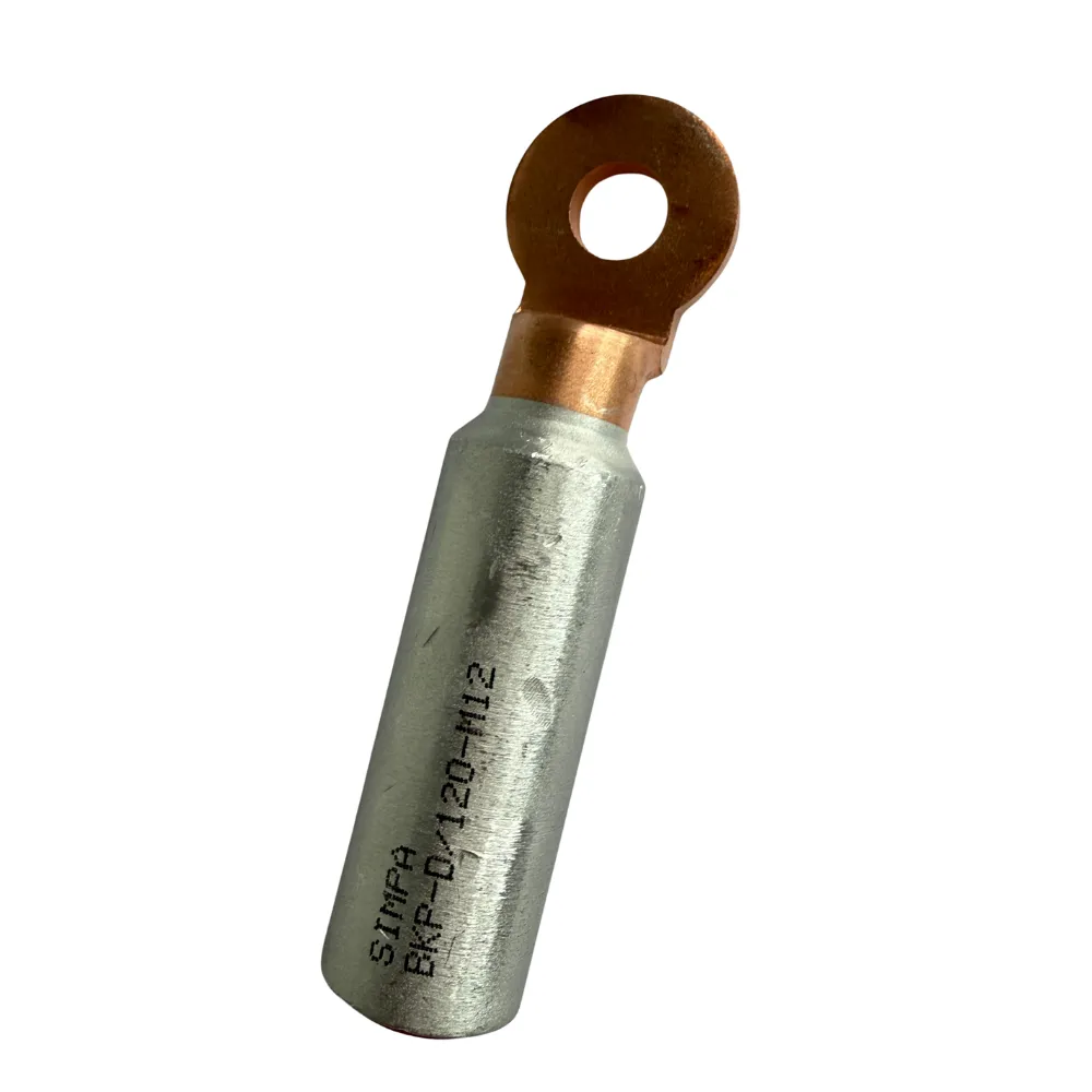 Papuc bi-metal 120mm2 M12 BKP-D/120-M12/SD (15buc/cut)