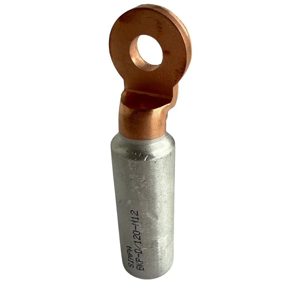 Papuc bi-metal 120mm2 M12 BKP-D/120-M12/SD (15buc/cut)