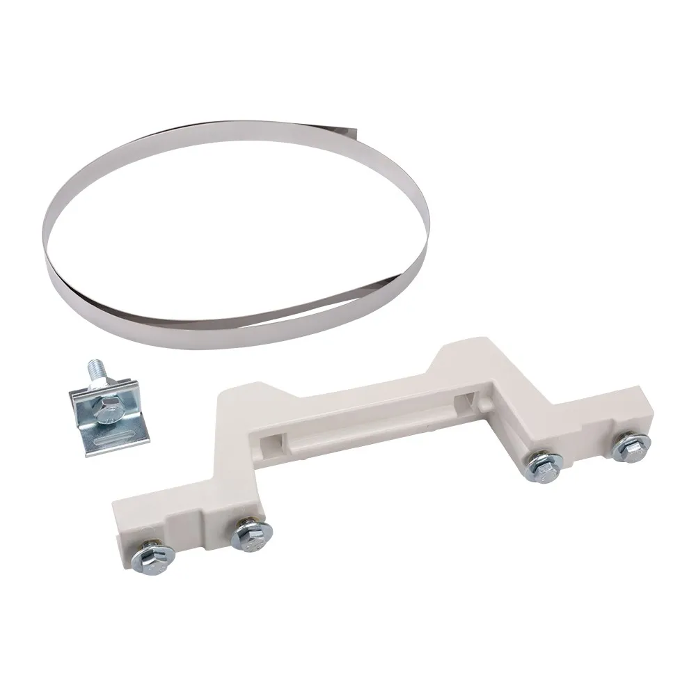 KUN 30 Приспособление для крепления корпусов на опору