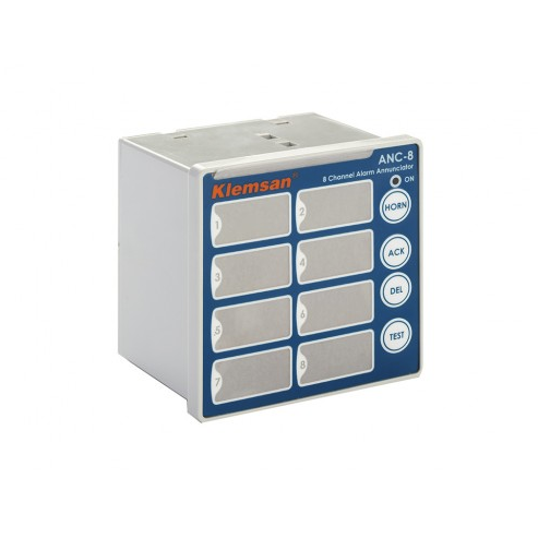 ANC8 (110V AC/DC) Panou semnalizare 8 canale