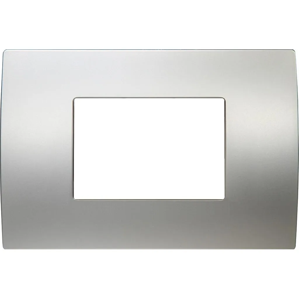 Rama PURE 3M metal argint satinat (OP30MS-U)