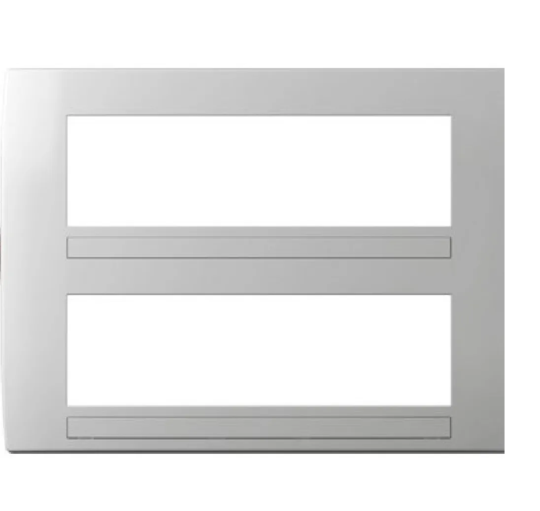 Rama SOFT 2*7M alb (OS72PW-U)