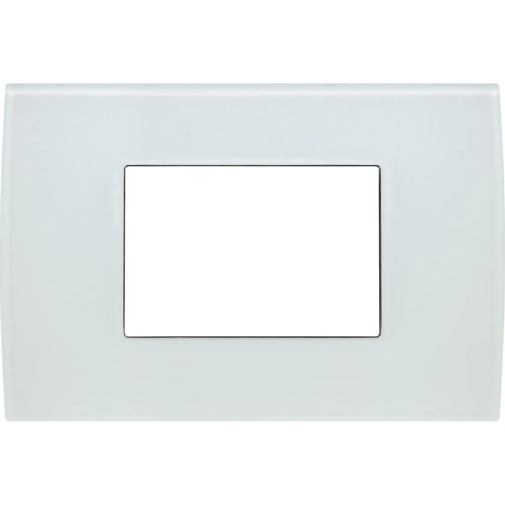 Rama PURE 3M sticla alb mat (OP30GW-U)