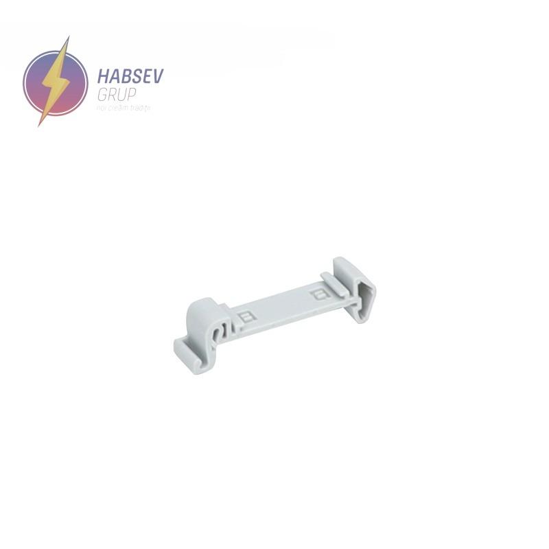 Adaptor pentru Bloc de distributie JPTFIX, JPTFIX2.5-NS35A