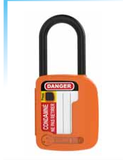 Lacat de culoare rosie CS-KD-2-P638