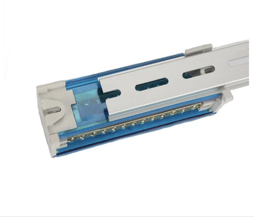 Bloc de distributie 2x15 125A