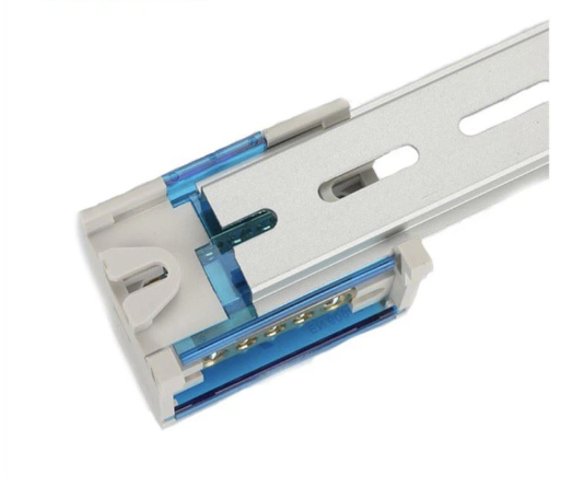 Bloc de distributie 2x7 125A