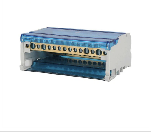 Bloc de distributie 4x15 125A