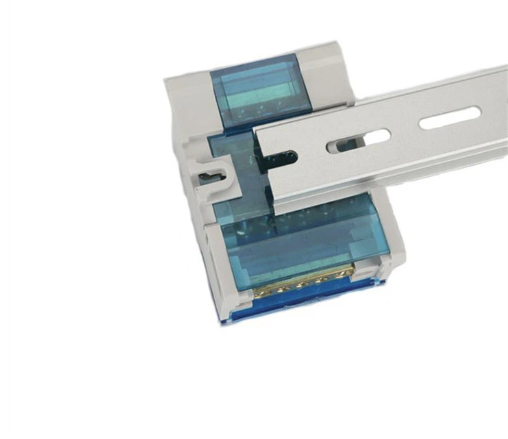 Bloc de distributie 4x7 125A