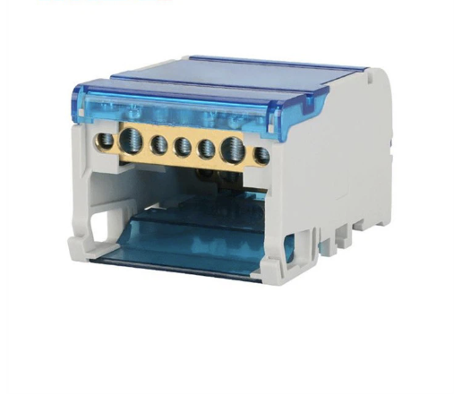 Bloc de distributie 4x7 125A