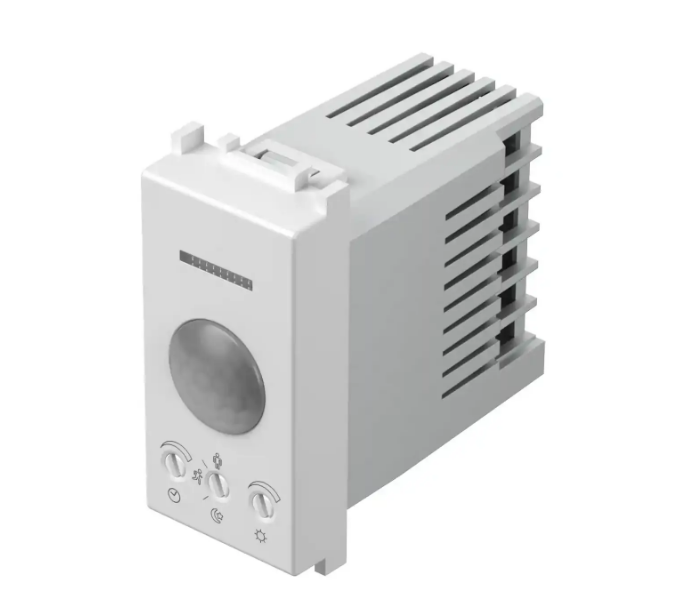 Senzor de miscare alb mat (EM33MW-U)