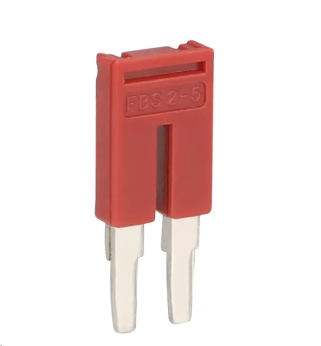 Punte bloc terminal 2.5mm2- 2 Poli, FBS2-5