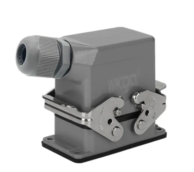 Conector pentru sarcini grele 10pini, WHE10C