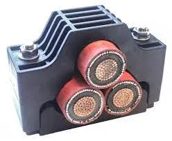 Clema p/u cablu KOZ TRI 25-40