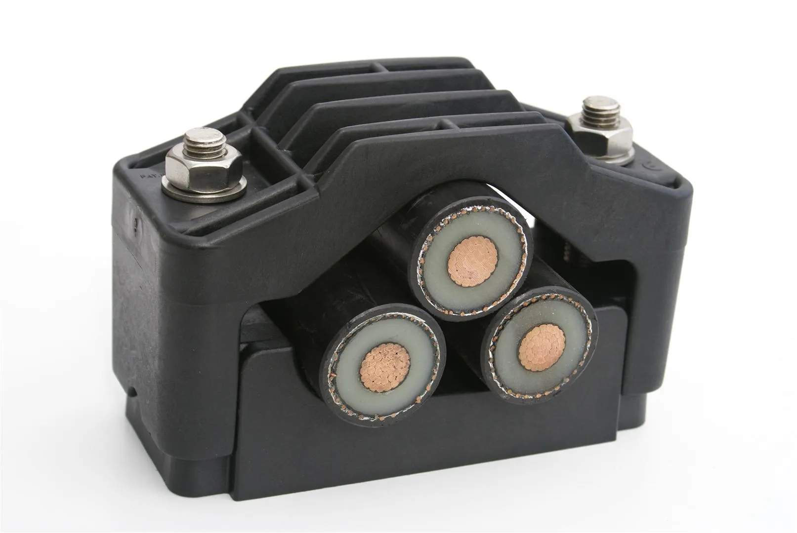 Clema p/u cablu KOZ TRI 38-53