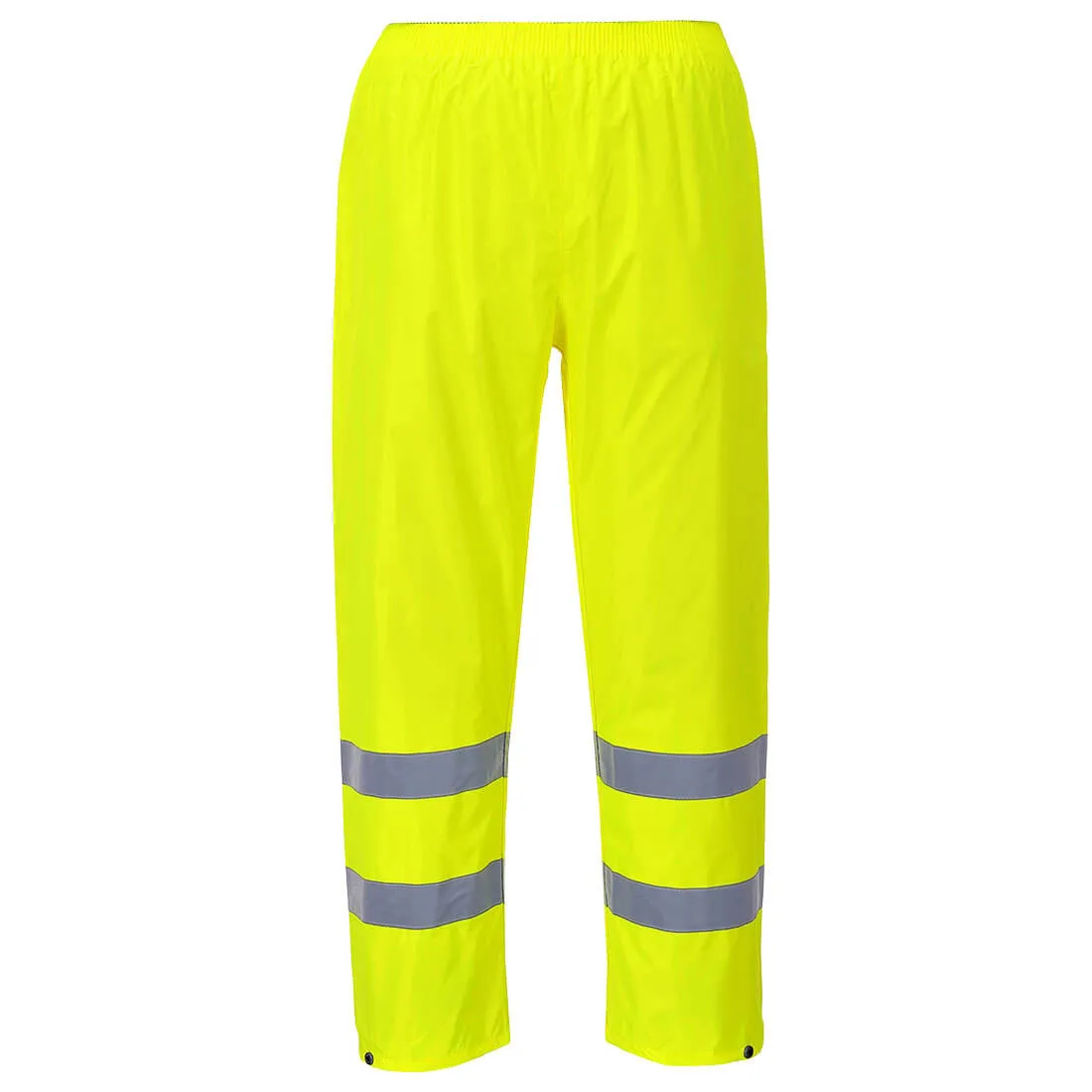 Pantaloni de protectie Hi-Vis Yellow, mar.M