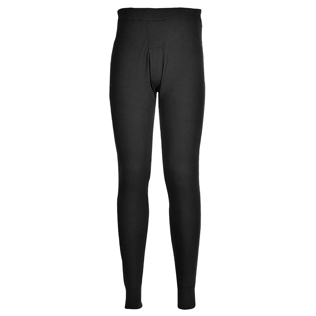 Pantaloni termici B121 black,mar.M