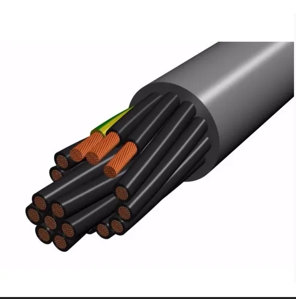 YSLY-JZ 21x0.5 mm2 CABLU (V)