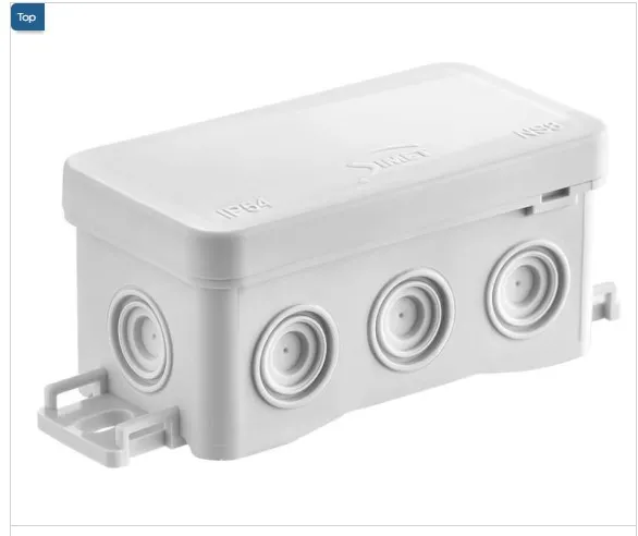 Doza etansa de derivatie 85x45x40 mm, IP54