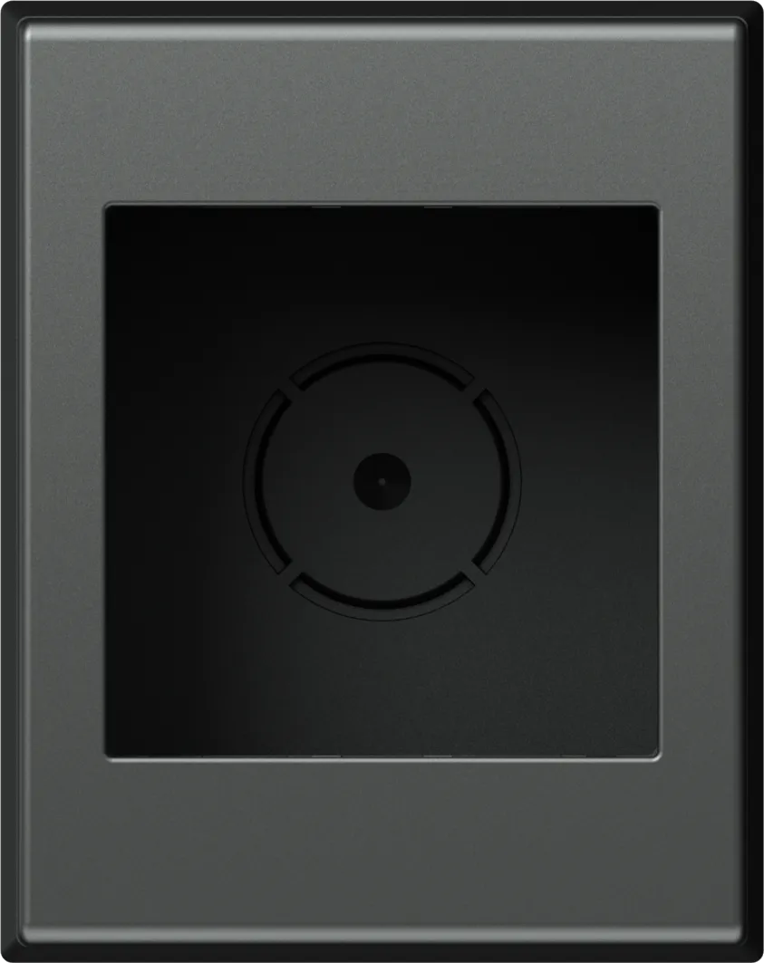 Накладной 2-х мод корпус AC21AT-U, антрацит