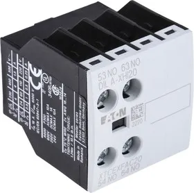 DILA-XHI20 Contact auxiliar