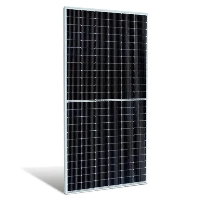 Panou fotovoltaic monocristalin bifacial DAH 620W
