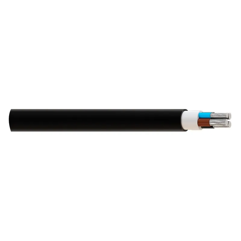 Cablu NAYY 5x150 mm2 negru (B)