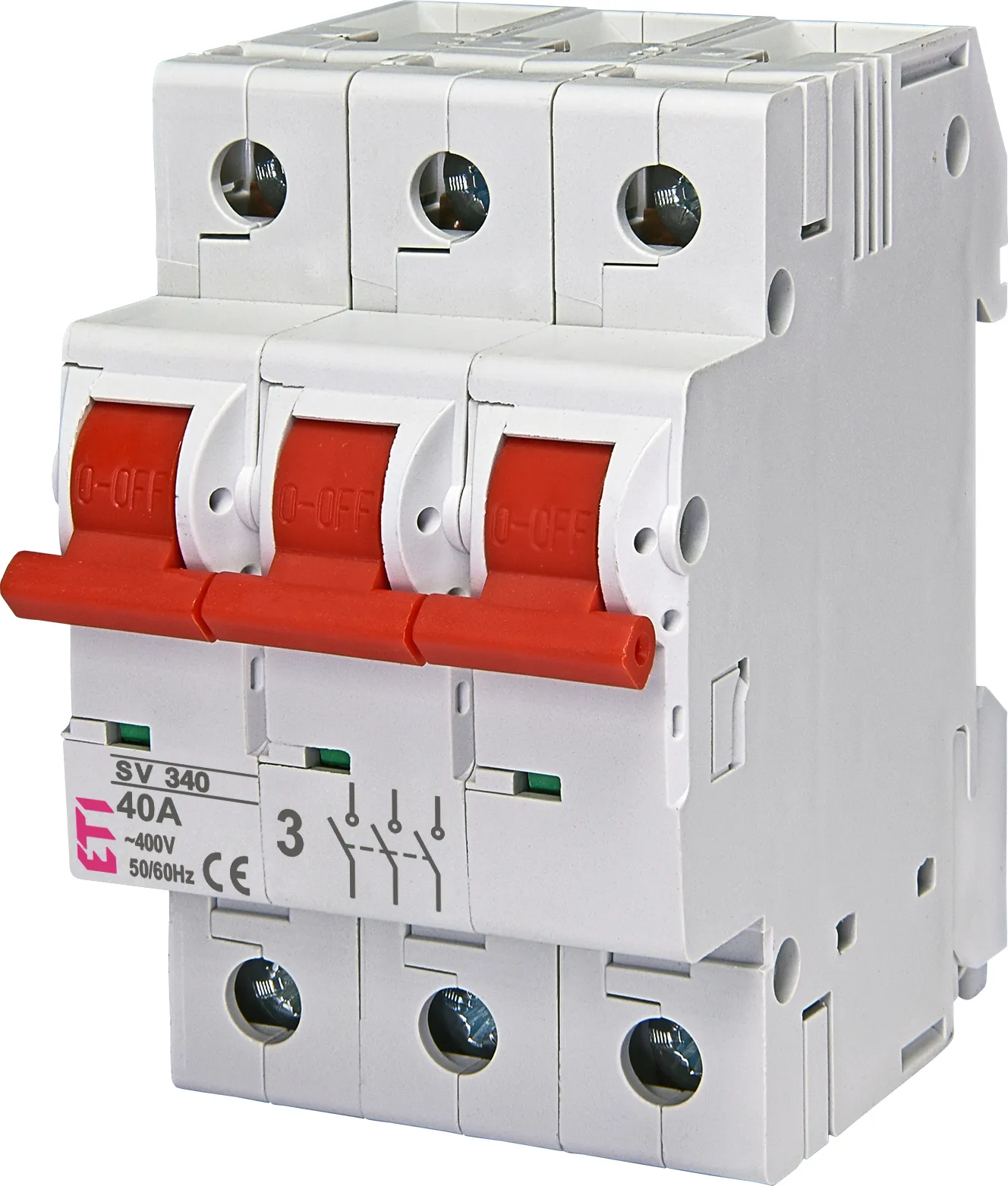 SV-40/3 Intreruptor de sarcina