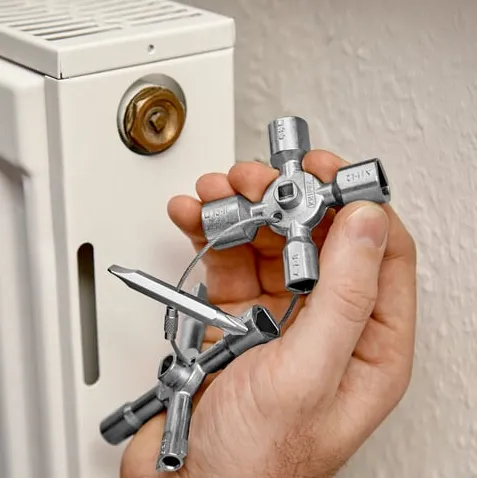 001101 Cheie dubla universala dulapuri electrice 