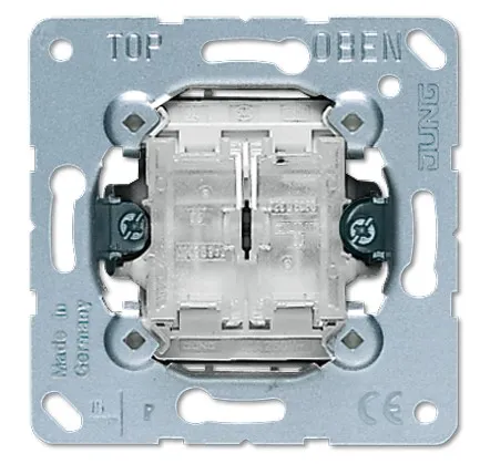 505TU Buton comanda cu 2 clape